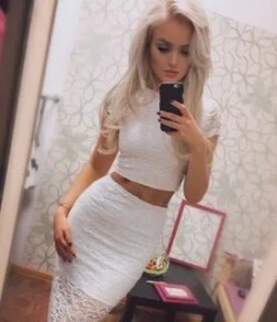 Фото проститутки Настя №1 в городе Южноуральск